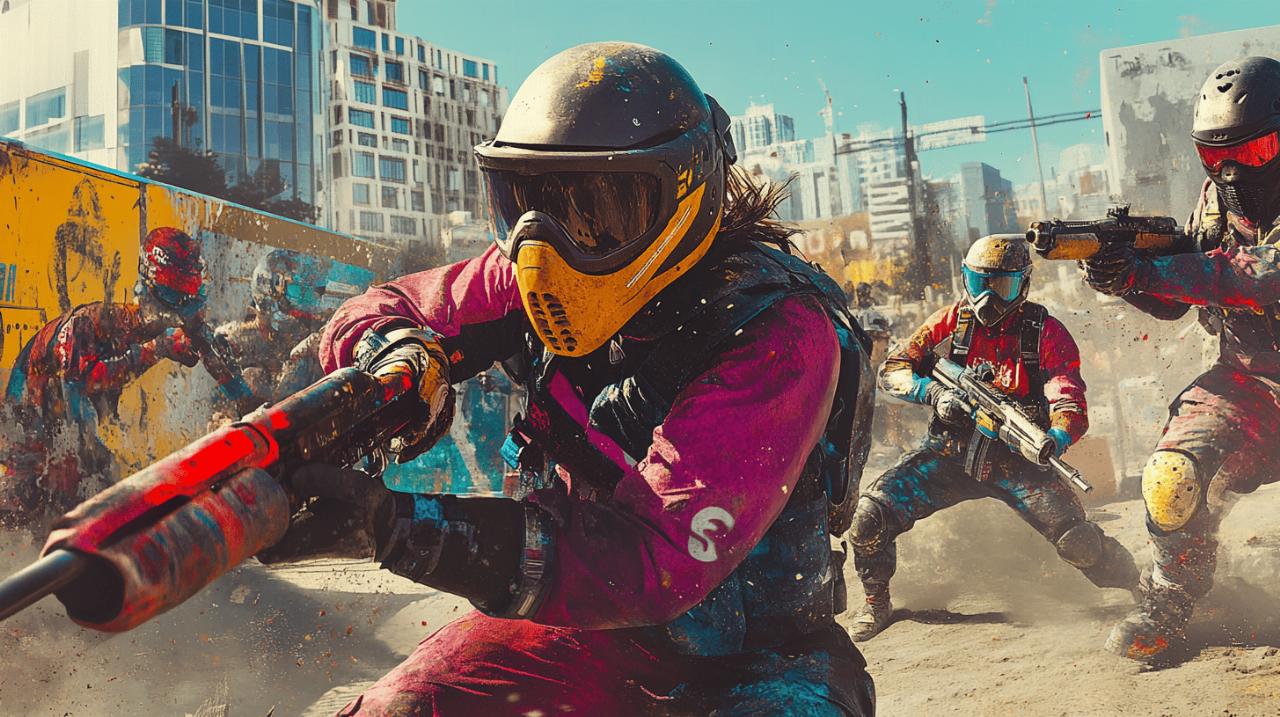 5 astuces pour reduire le risque de douleur au paintball : optimisez votre temps de repos post-match