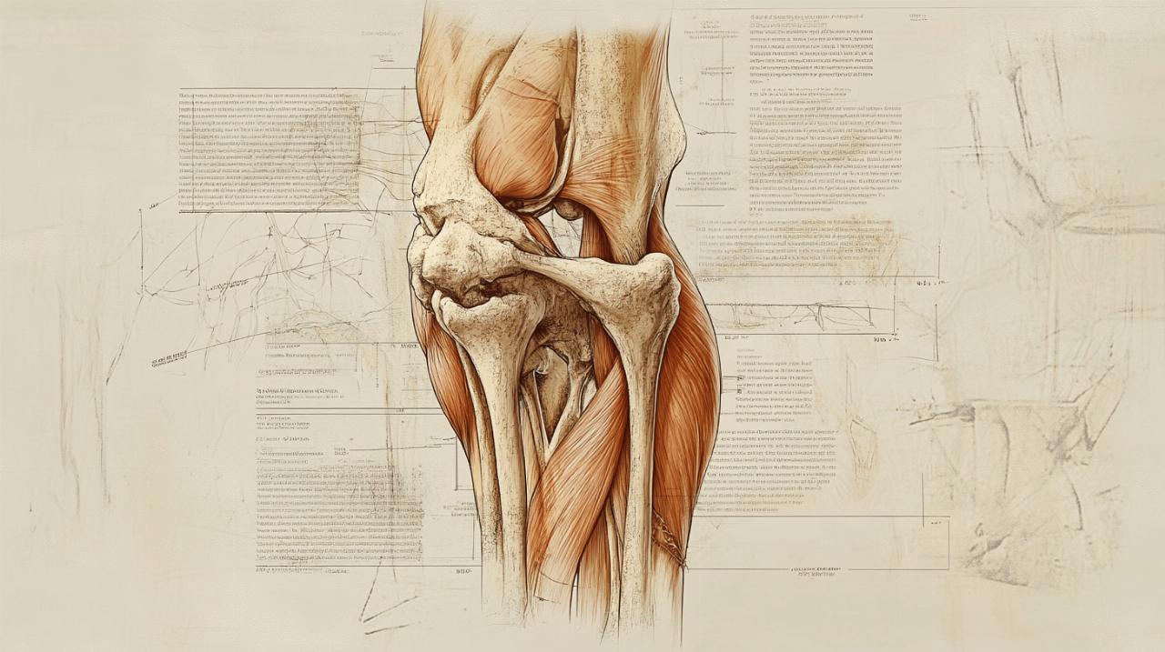 Arthrose du genou chez les seniors : soulager efficacement la douleur posterieure